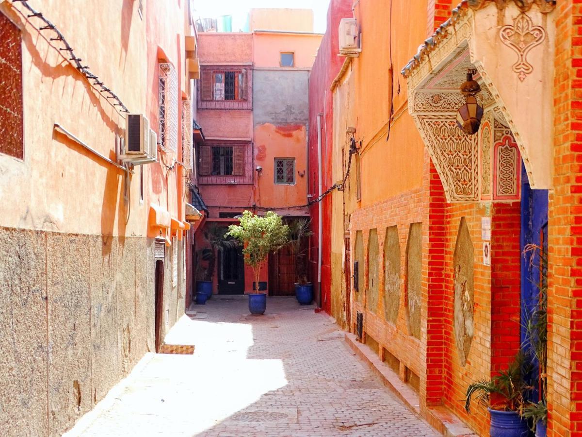 Riad Jakoura Marrakesh Extérieur photo