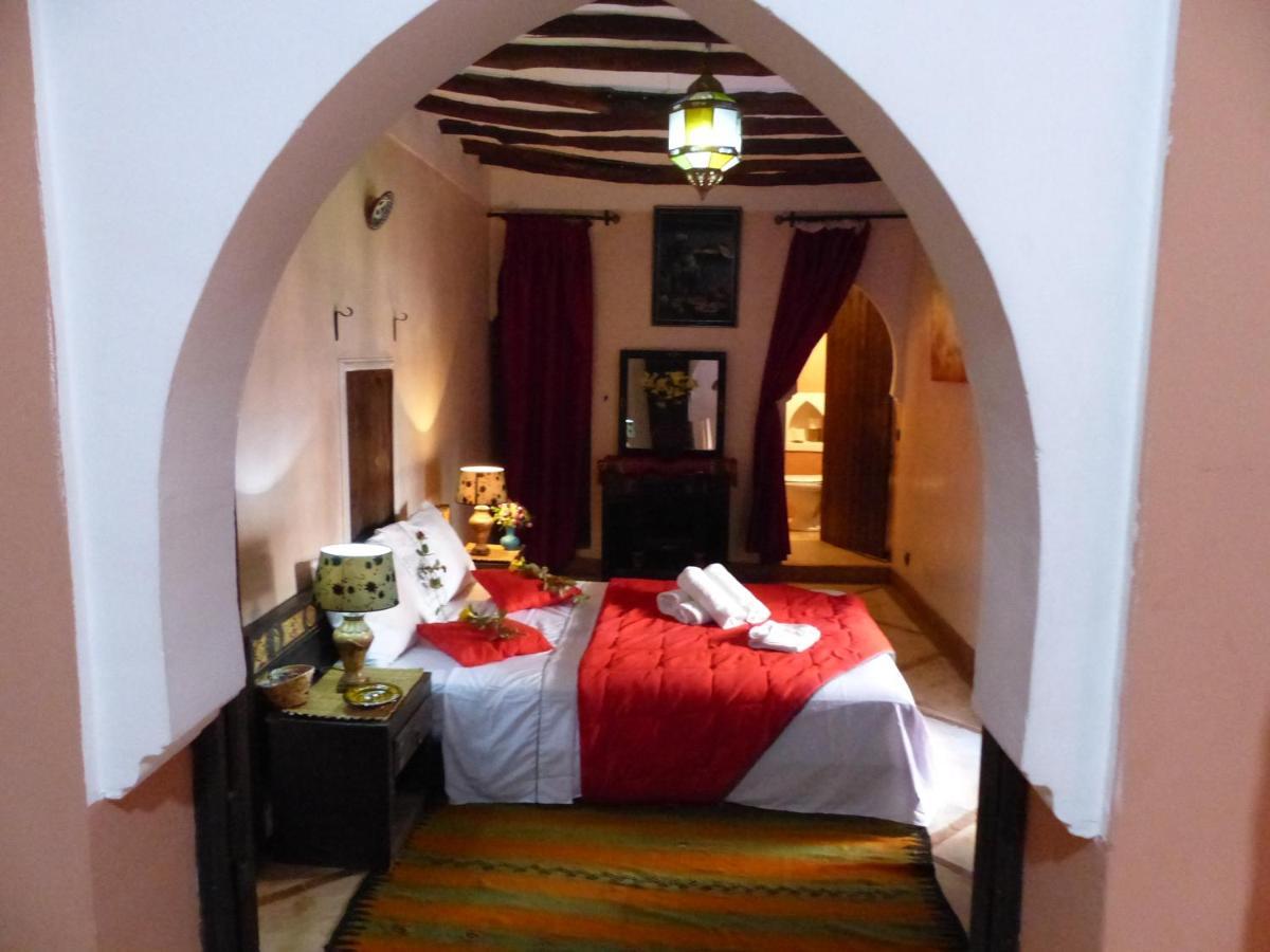 Riad Jakoura Marrakesh Extérieur photo