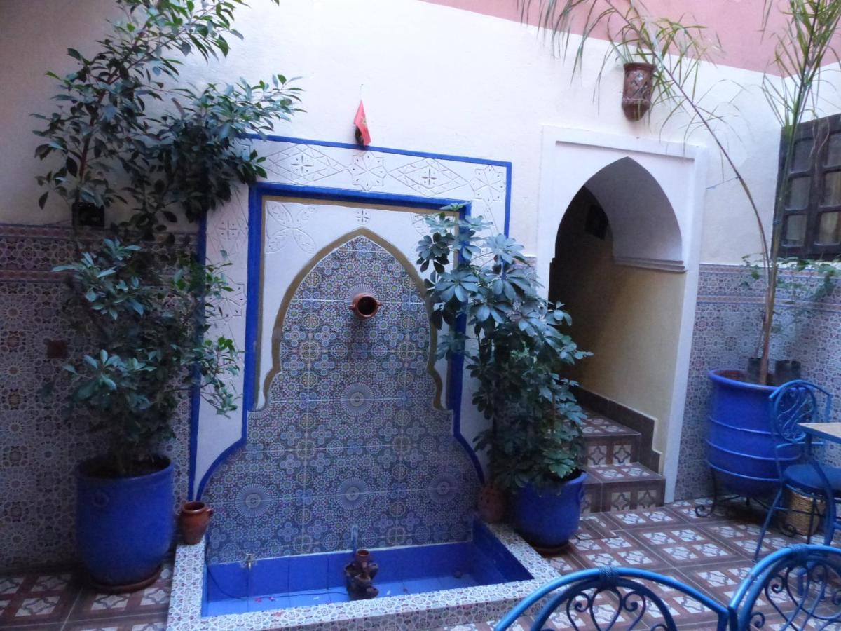 Riad Jakoura Marrakesh Extérieur photo