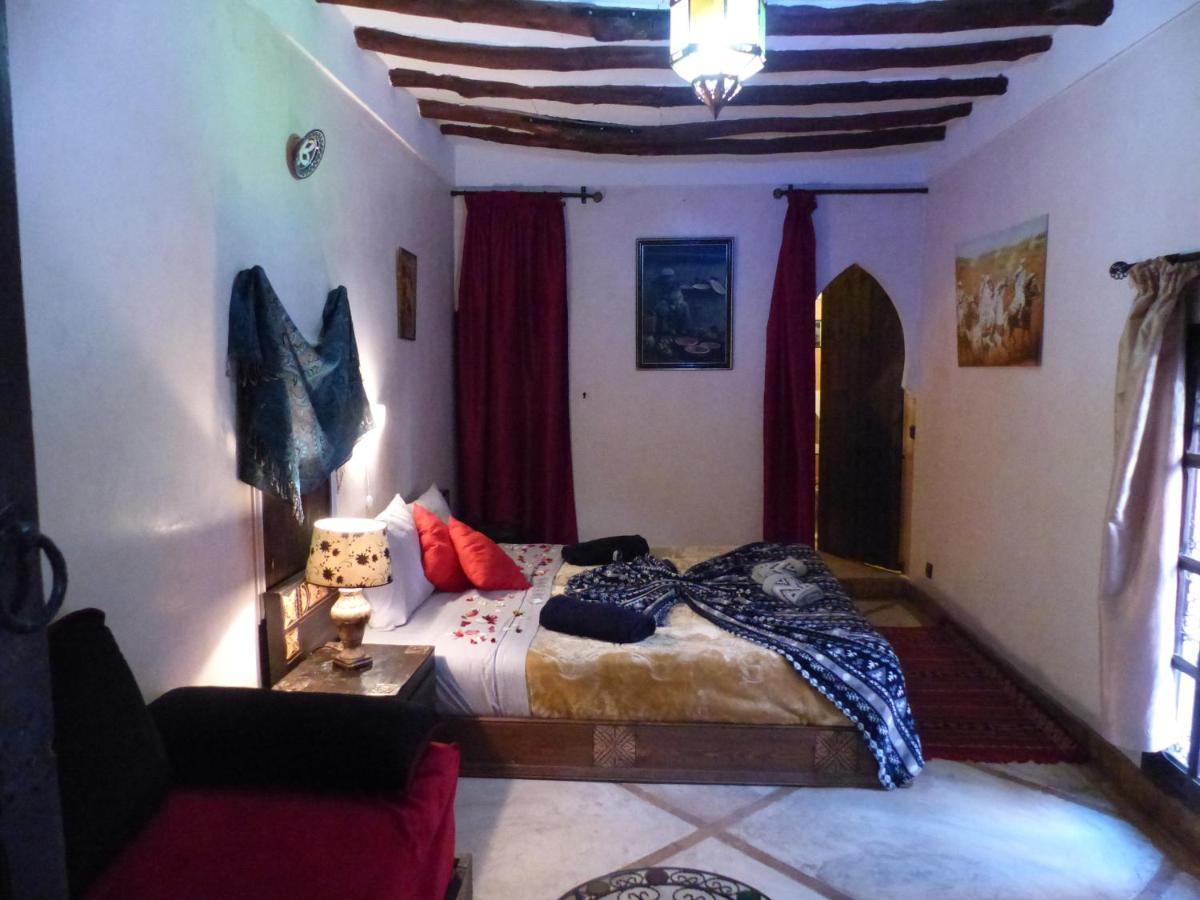 Riad Jakoura Marrakesh Extérieur photo