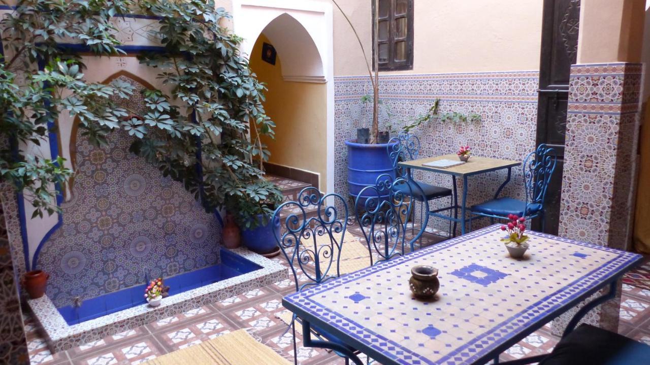 Riad Jakoura Marrakesh Extérieur photo