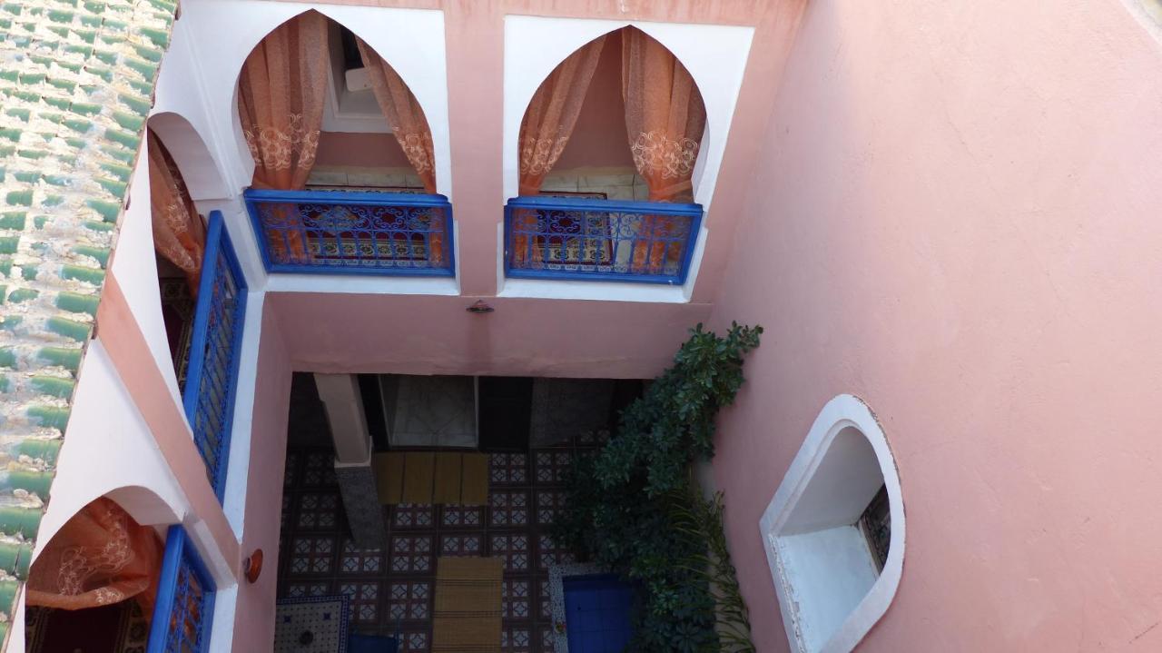 Riad Jakoura Marrakesh Extérieur photo