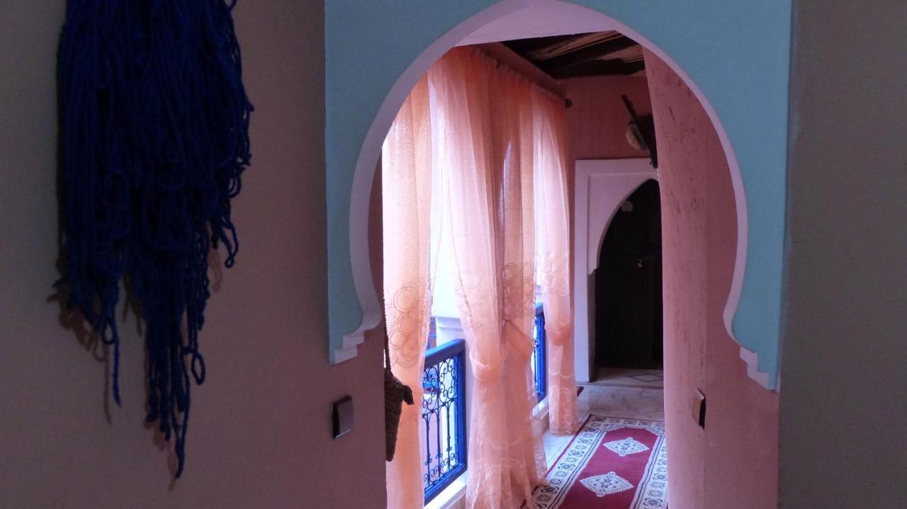 Riad Jakoura Marrakesh Extérieur photo