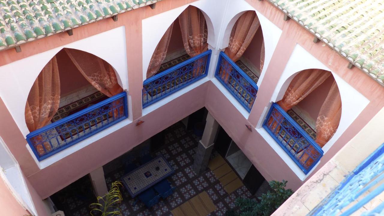 Riad Jakoura Marrakesh Extérieur photo