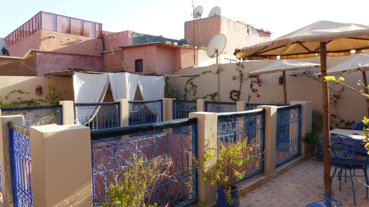 Riad Jakoura Marrakesh Extérieur photo